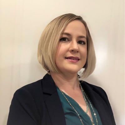 Amie, eQ8 workforce planning expert — the hands-on method behind the practitioner.